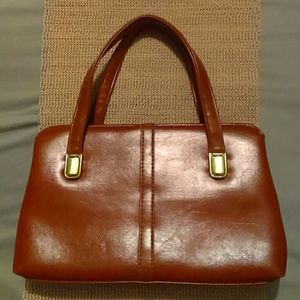 Julius Resnick Vintage 30's faux leather